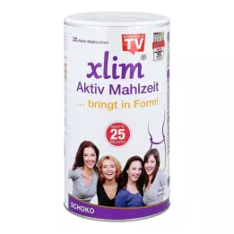 XLIM Active Meal šokolado milteliai, 500 g