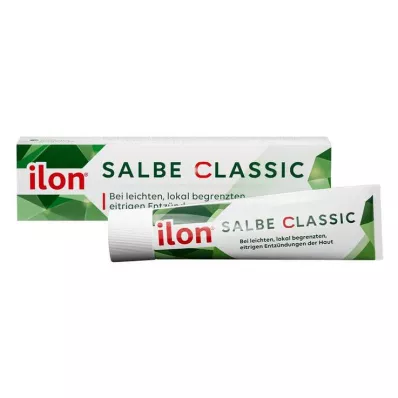 ILON Klasikinis tepalas, 100 g