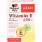 DOPPELHERZ Vitaminas E 600 N minkštos kapsulės, 40 vnt