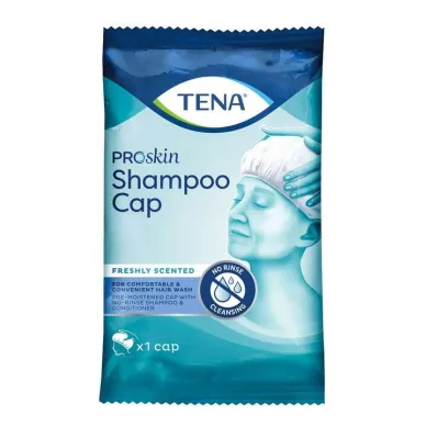 TENA® PROskin Shampoo Cap, 1 vnt TENA® PROskin Shampoo Cap, 1 vnt
