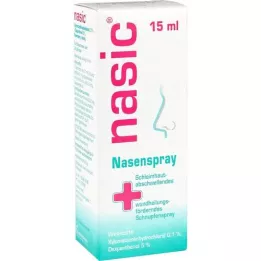 NASIC Nosies purškalas, 15 ml