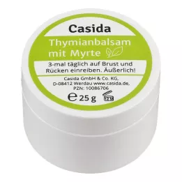 THYMIANBALSAM su mirta suaugusiesiems, 25 g