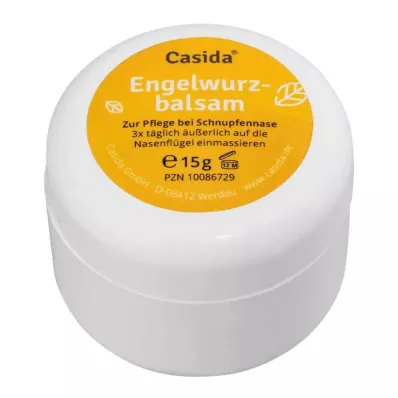 ENGELWURZBALSAM Kūdikis &amp; Vaikai, 15 g