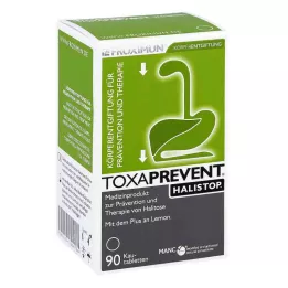 Froximun Toxaprevent Halistop kramtomoji tabletė (90 vnt.)