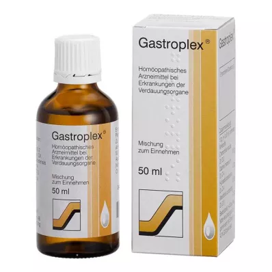 Gastroplex lašai, 50 ml Gastroplex lašai, 50 ml