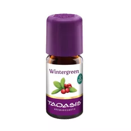 WINTERGREEN Ekologiškas aliejus, 5 ml
