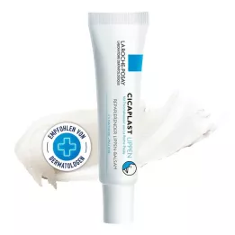 ROCHE-POSAY Cicaplast lūpų balzamas B5, 7,5 ml