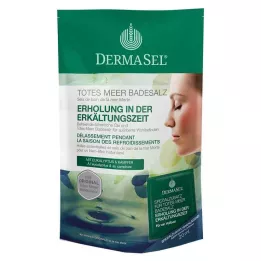DERMASEL Negyvosios jūros druskos vonioje + šaltasis SPA, 1 P