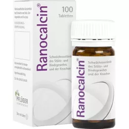 RANOCALCIN Tablete, 100 buc