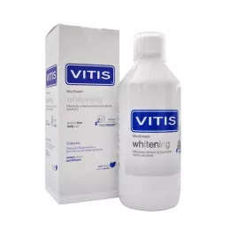 VITIS balinamasis burnos skalavimo skystis, 500 ml