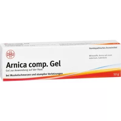 ARNICA COMP.Gelis, 50 g