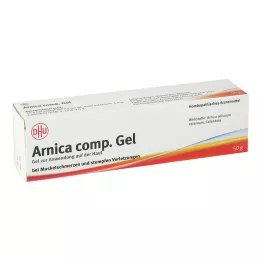ARNICA COMP.Gelis, 50 g