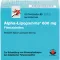 ALPHA-LIPOGAMMA 600 mg plėvele dengtos tabletės, 100 vnt