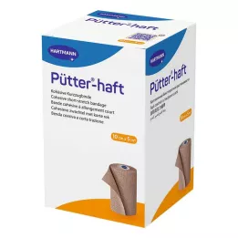 Pütter-haft tvarstis 10 cm x 5 m, 1 vnt