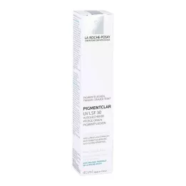 ROCHE-POSAY Pigmentclar balansuojantis priežiūros kremas, 40 ml