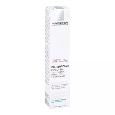 ROCHE-POSAY Pigmentclar balansuojantis priežiūros kremas, 40 ml
