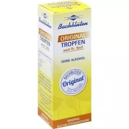 BACHBLÜTEN Murnauers Original drops fără alcool, 20 ml
