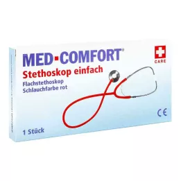 STETHOSKOP Raudona sesuo, 1 vnt