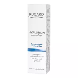 RUGARD Hyaluron akių priežiūros priemonė, 15 ml
