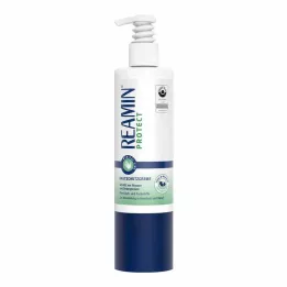 REAMIN Protect odos apsaugos kremo buteliukas su dozatoriumi, 300 ml