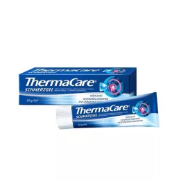 THERMACARE Skausmo gelis, 50 g