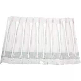 WATTESTÄBCHEN Plastikinė didelė galvutė 15 cm sterili, 50X1 vnt