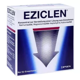 EZICLEN Koncentratas geriamajam tirpalui ruošti, 1X2 buteliukai