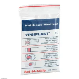 PFLASTERSET YPSIPLAST 14 dalių, 1 vnt