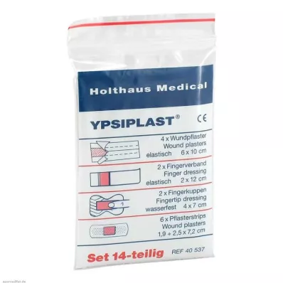 Gipso rinkinys Ypsiplast 14 vnt, 1 vnt Gipso rinkinys Ypsiplast 14 vnt, 1 vnt