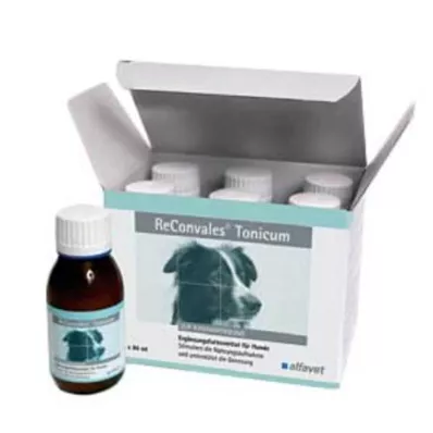Reconvales Tonikas šunims, 6X90 ml Reconvales Tonikas šunims, 6X90 ml