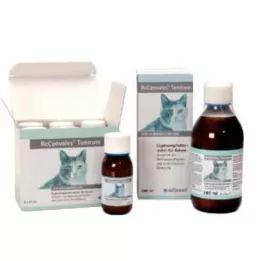 RECONVALES Tonikas katėms, 6X45 ml