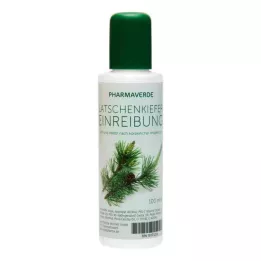 PHARMAVERDE Kalnų pušų antpilas, 100 ml