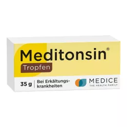 MEDITONSIN Lašai, 35 g
