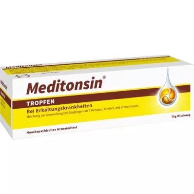 MEDITONSIN Lašai, 70 g