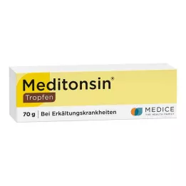 MEDITONSIN Lašai, 70 g