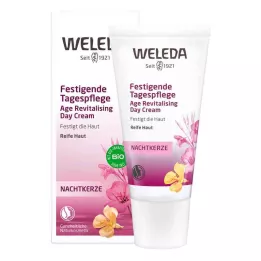 WELEDA Vakaro primulių stangrinamasis dienos priežiūros kremas, 30 ml