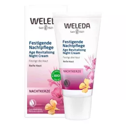 WELEDA Cremă de îngrijire de noapte de fermitate cu Evening Primrose, 30 ml
