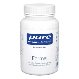 PURE ENCAPSULATIONS AMD Formulės kapsulės, 60 kapsulių