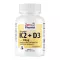 VITAMIN K2 MENAQ7 kapsulės, 60 kapsulių