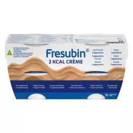 FRESUBIN cappuccino cu cremă de 2 kcal într-o ceașcă, 24X125 g