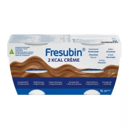 FRESUBIN 2 kcal kreminis šokoladas vonelėje, 24X125 g