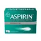Aspirinas 500 mg dengtos tabletės, 40 vnt