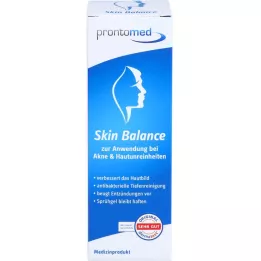 PRONTOMED Skin Balance purškiamasis gelis, 75 ml