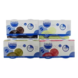 FRESUBIN 2 kcal grietinėlės mišinys dėžutėje, 24X125 g
