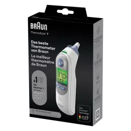 THERMOSCAN 7 IRT6520 Ausų termometras, 1 vnt