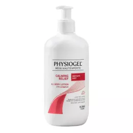 PHYSIOGEL Calming Relief A.I. kūno losjonas, 400 ml