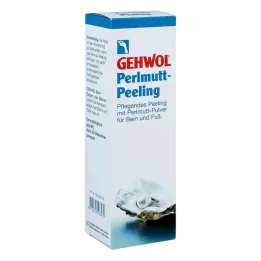 GEHWOL Perlamutro šveitiklio tūbelė, 125 ml