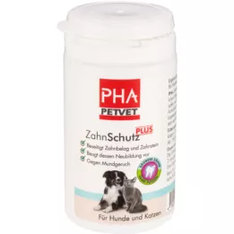 PHA ZahnSchutz Plus milteliai šunims ir katėms, 60 g