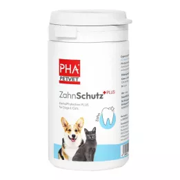 PHA Mouthguard Plus milteliai šunims/katėms, 60 g