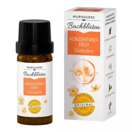 BACHBLÜTEN Murnauers koncentratas Globulini, 10 g